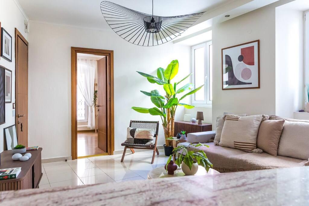 Zen Retreat In The Historic Center Of Corfu With A Huge Balcony * Corfu (city)