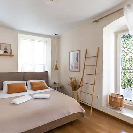 Zen Retreat In The Historic Center Of Corfu Apartment Corfu  Exterior photo
