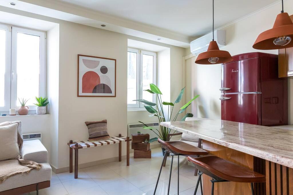דירה Zen Retreat In The Historic Center Of Corfu With A Huge Balcony Corfu (city)